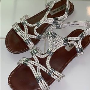 Gladiator Steve madden sandal